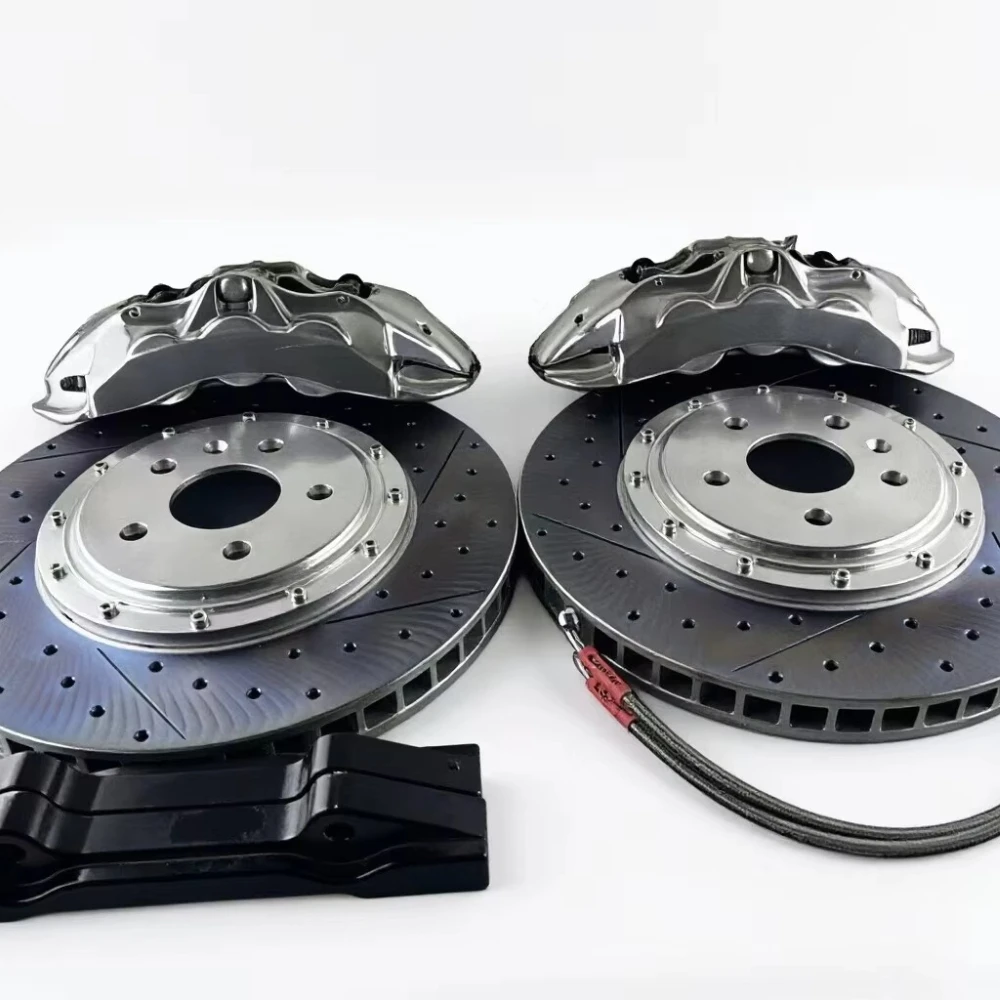 

Brake Accessories 6 Piston Front Brake Calipers Logo