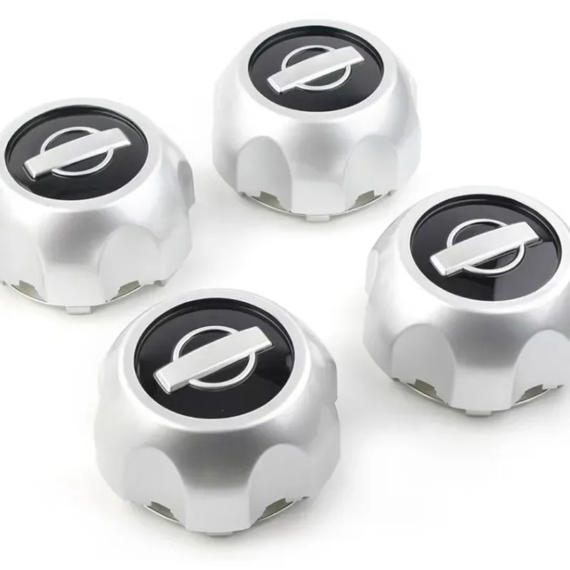 4 Uds. Tapa central de cubo de rueda de 16 "para Nissan Frontier Xterra 2000-2004 año 40315-7Z100 accesorios de cubo de rueda