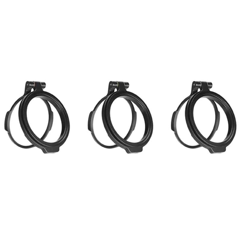 

3X ND Quick Release Switch Bracket Lens Filter For DSLR Camera Photography Lens Bracket 77MM