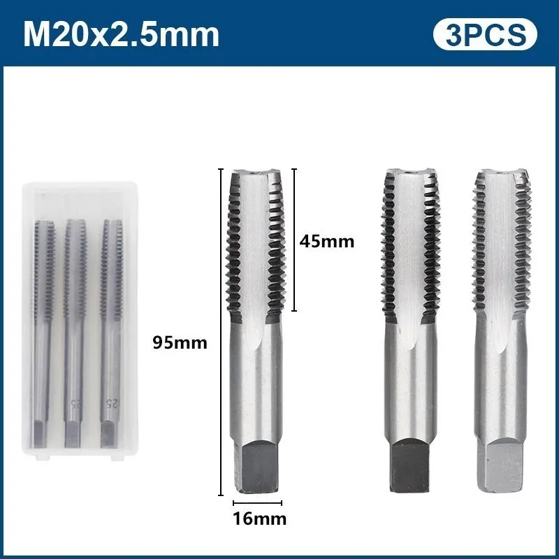 Variant: M20x2.5