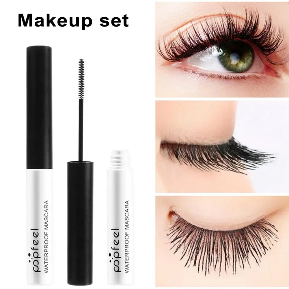 1 Satz Frauen Make-up-Tools Lidschatten-Palette Mascara Lip gloss Lippenstift Make-up Pinsel Augenbrauen Bleistift Concealer Mädchen Anfänger Beau