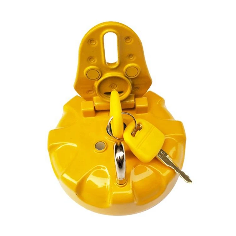

Excavator General Parts EC210 EC290 Anti-theft Diesel Fuel Tank Cap Cover FOR VOLVO