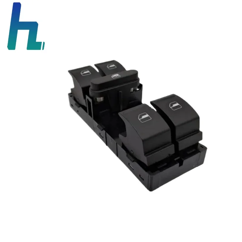 

1Z0959858A 1Z0959857 Car Power Window Switch Control Master Switches For Skoda Octavia Fabia Superb Seat Ibiza Altea Leon