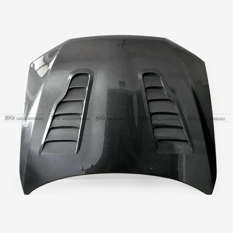 

Подходит для Lexus IS200 Altezza Shark-Bite модифицированный капот передний капот двигателя из углеродного волокна