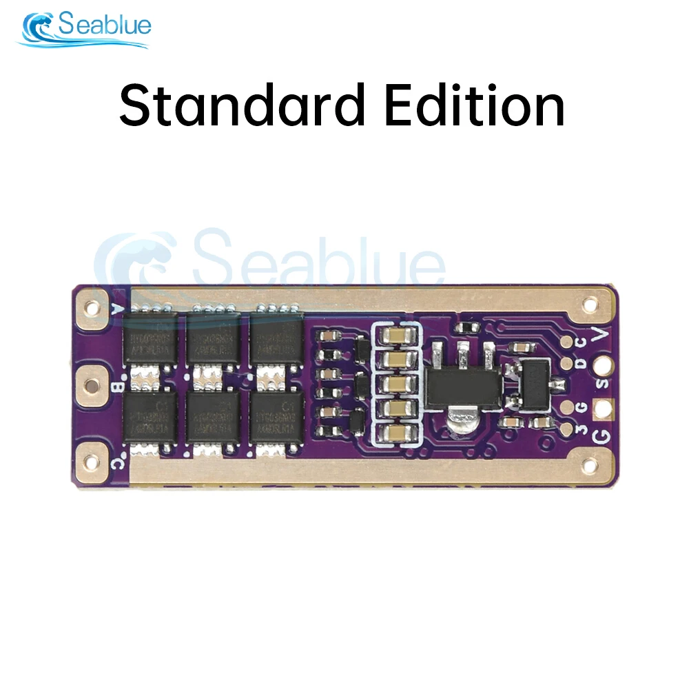AM32 2-4S 40A ESC 32-bit Brushless Speed Controller On-board 5V2A BEC Module for Drone 1/18 1/24 SCX24 RC Crawler Car 1/16 Tank