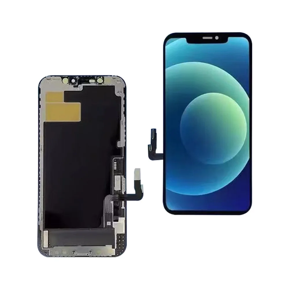 Suitable For Original Color Original Disassembly iPhone XR 11 12 Screen 11 Screen Assembly Display Screen Inside And Outside XR