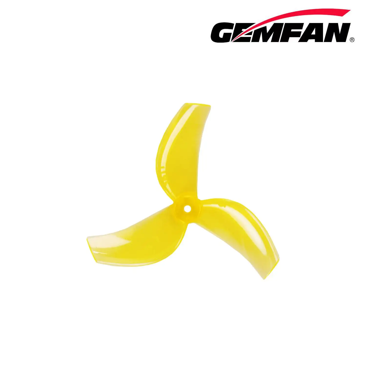 8 Paar Gemfan 1611-3 40 mm 3-Blatt-Requisiten (1,5 mm Schaft) für Pavo Femto, Tiny Whoop FPV-Drohnen (Ersatz)