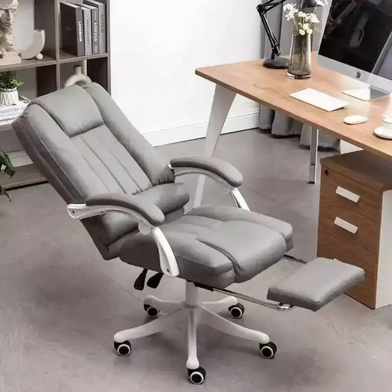 Modern Gaming Chairs Luxury Stretch Padding Balcony Swivel Recliner Relaxing Relax Toilet Furniture Makeup Home Furniture