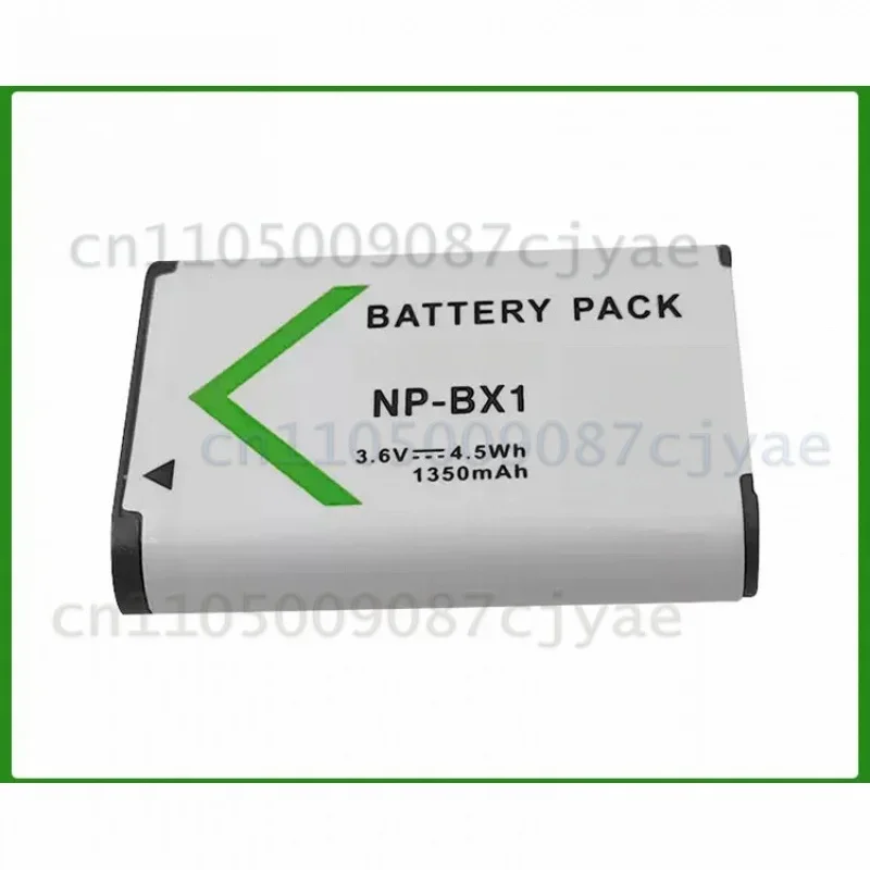 Powercell Safe Stable NP-BX1 Camera Battery for Sony RX100 WX300 HX300 HX350 HX400 AS15 AS30V AS50R AS100V