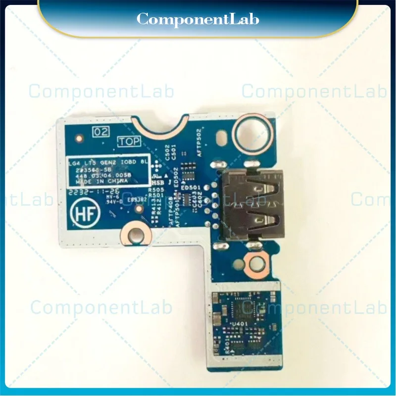 Brand new original For Lenovo L14 GEN 3/3rd generation Gen4/4th generation USB small board IQ small board