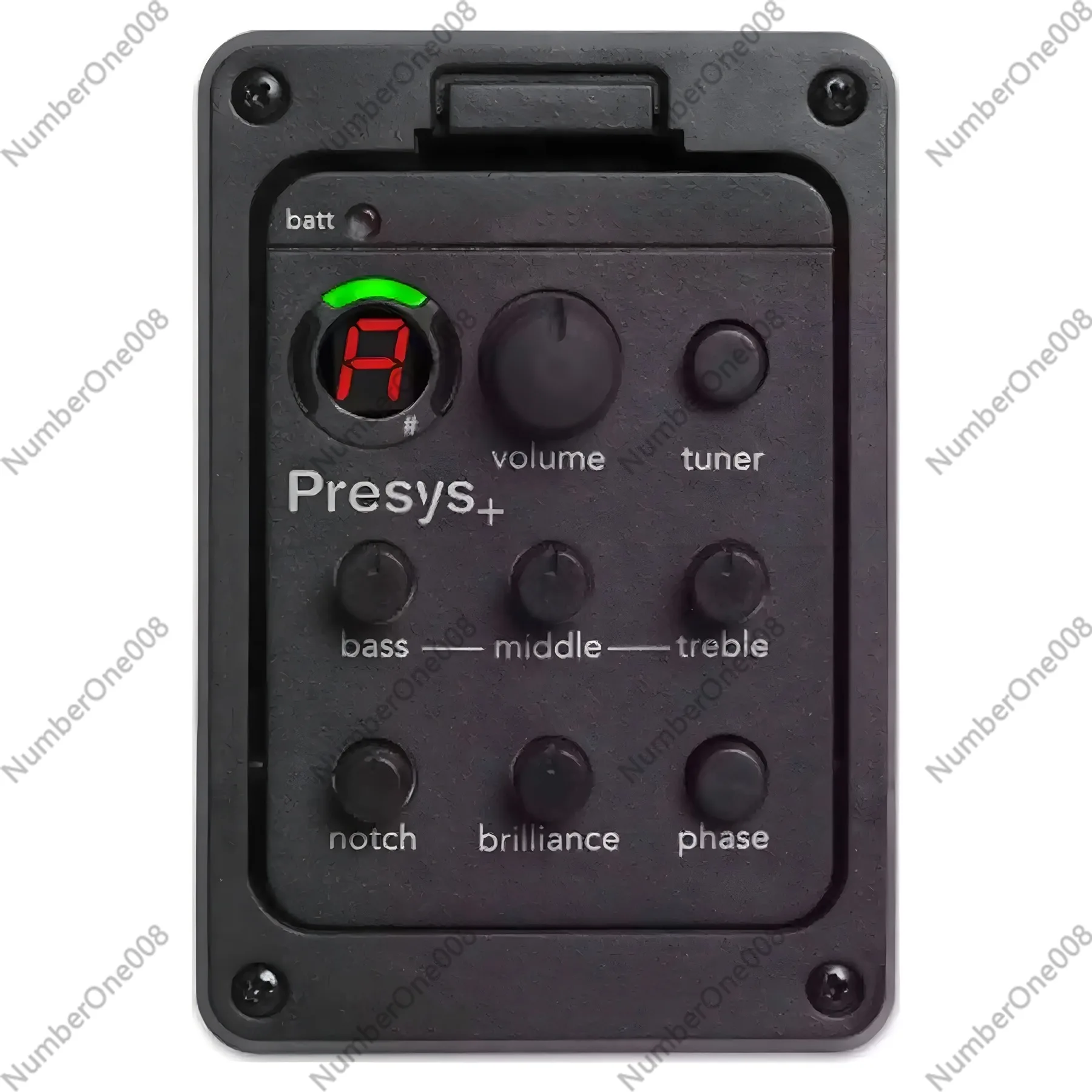 PRO-PSY-201 Acousti…