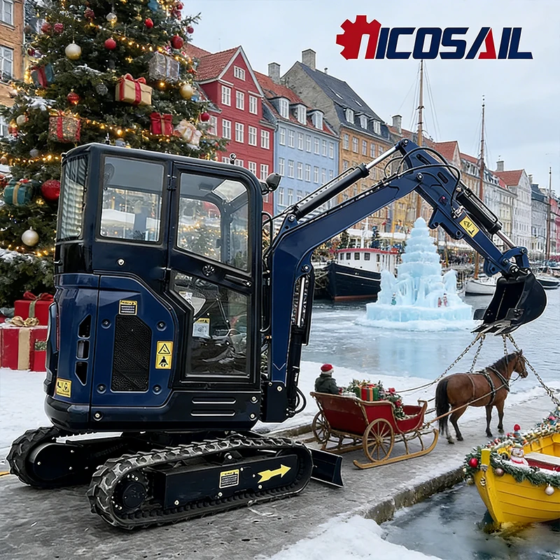 

Малый экскаватор 2,5-тонный бытовой малый экскаватор Ce Euro5 Epa для фермы в пакетиках с гусеничным двигателем Kubota на продажу