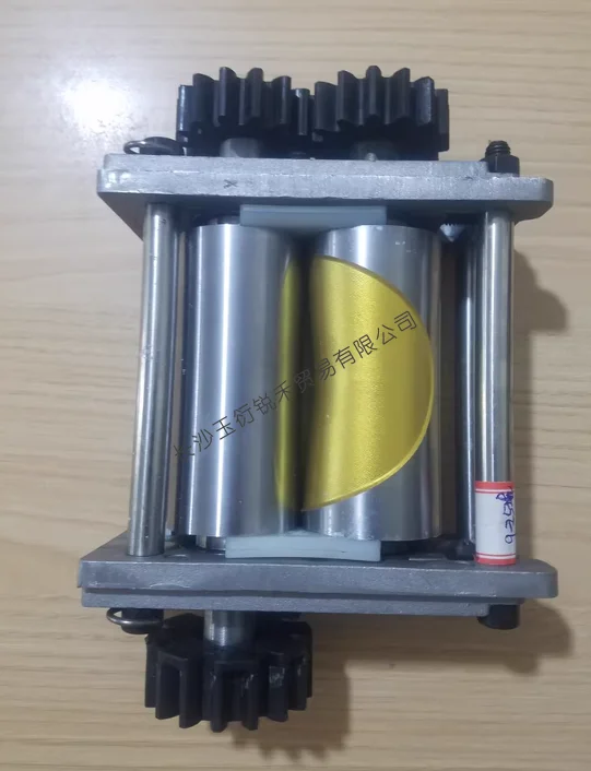 قالب آلة لف الجلد متعدد الوظائف، قالب تجاري منزلي على شكل دائري، قالب زلابية معكرونة، قالب غلاف ونتون