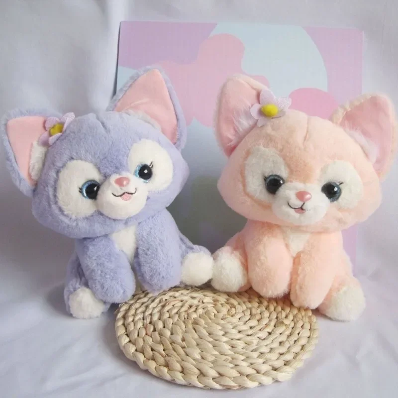 

Super Cute Lingna Belle Plush Toy Cartoon Anime Character Doll for Girls' Birthday Gift Dormitory Cute Soft Pillow Decoration