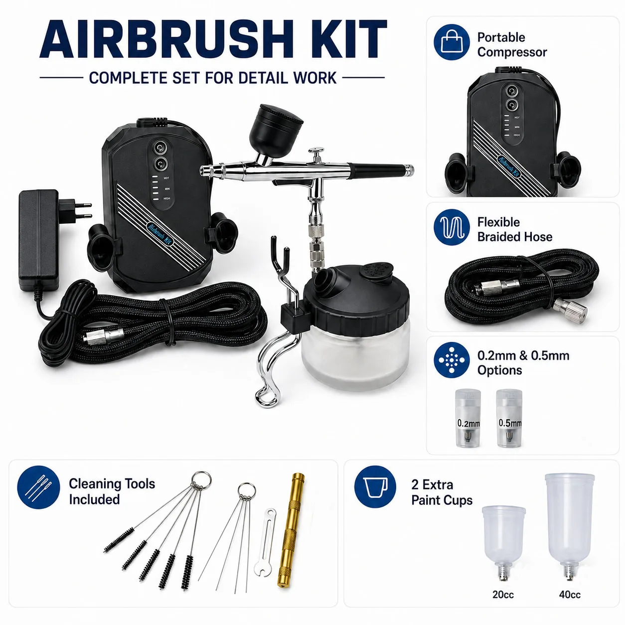 dual-action-airbrush-with-mini-air-compressor-cleaning-set-ideal-for-model-painting-and-art-painting
