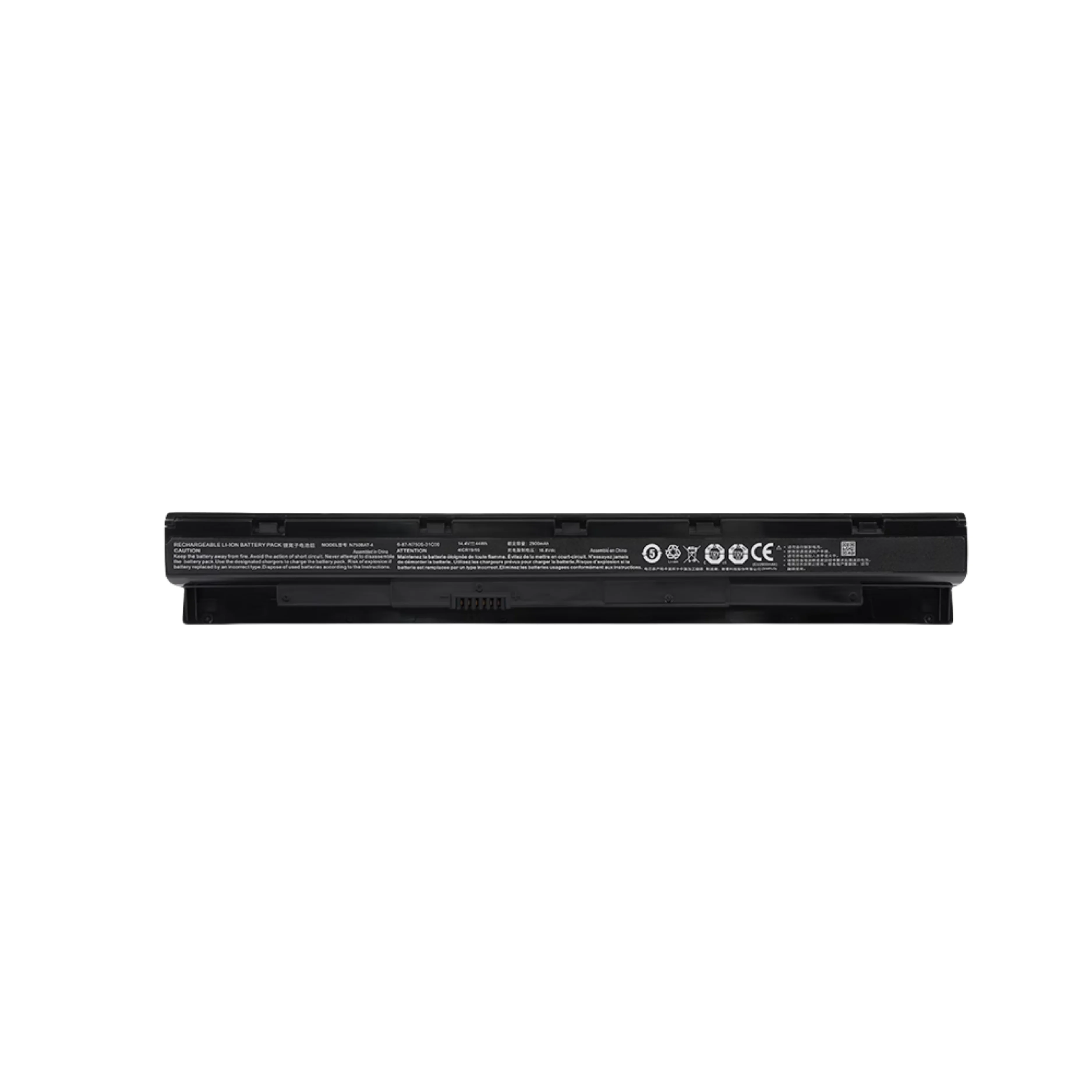 For N750BAT-4 6-87-N750S-4EB1 44WH