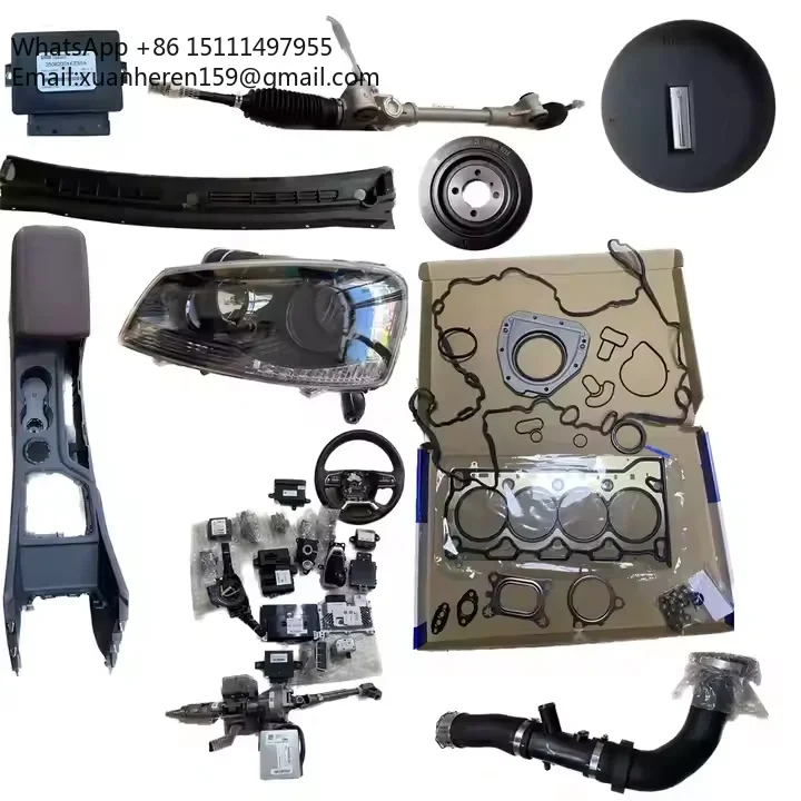 Best Selling Original Car Parts Wholesale for  Chery Tiggo 9 Accessories for Tiggo 9 Auto Parts Replacement Body Kits - view 6