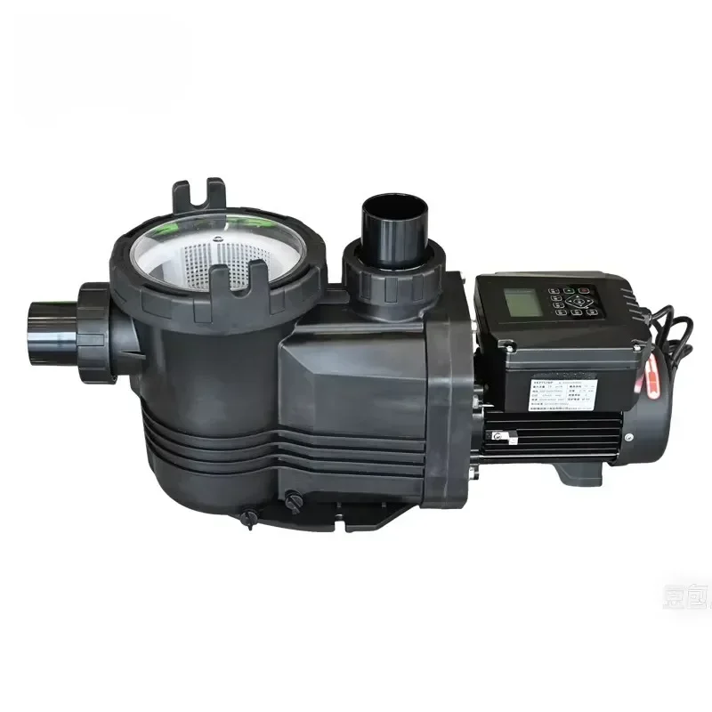 Intelligent Variable Frequency Speed Swimming Pool Water Circulation Pump 220V with Power Options Pool Pumps