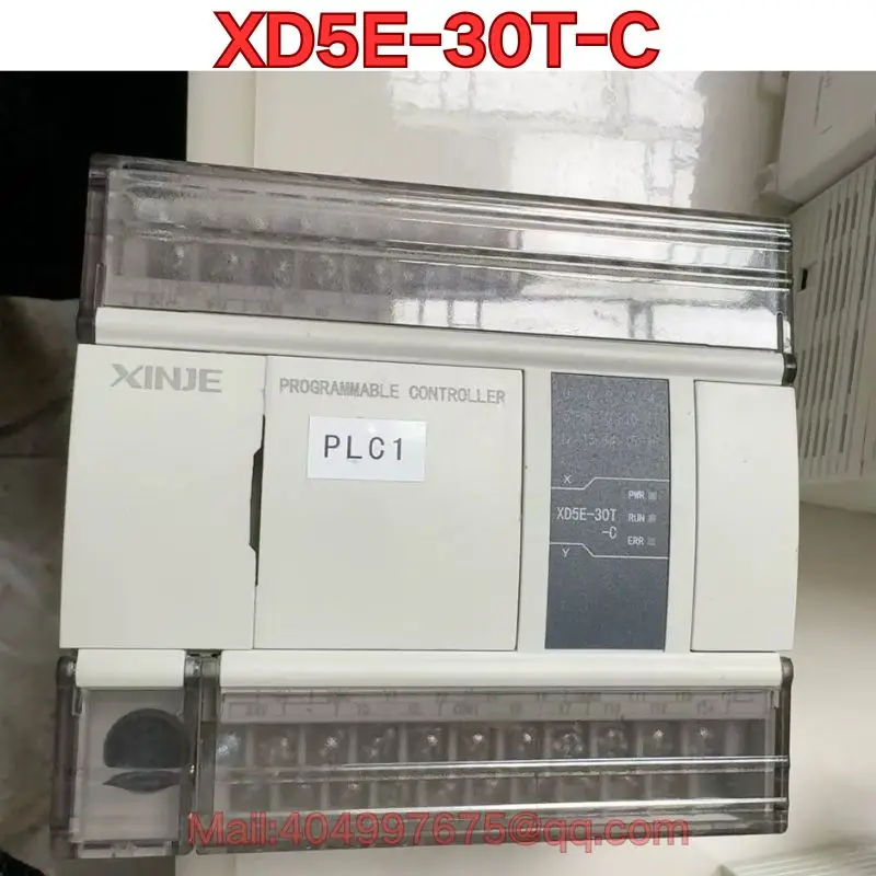 Second-hand XD5E-30T-C PLC controller functional test is normal The latest quotation in 2026