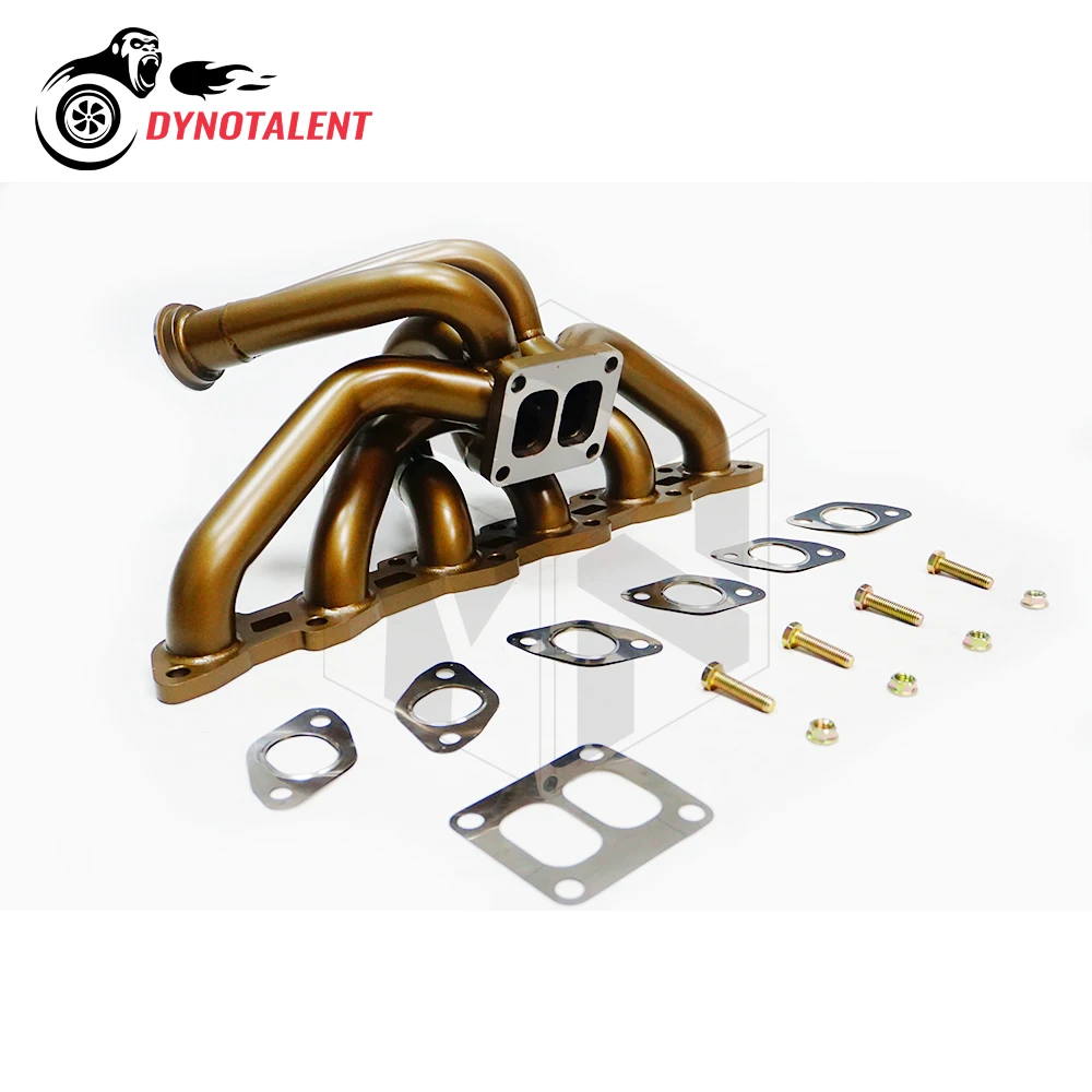 

DYN RACING Ceramic Coating Top Mount 89-99 T4 Twin Scroll Skyline 240sx S13 S14 R31 R32 RB20DET RB25DET