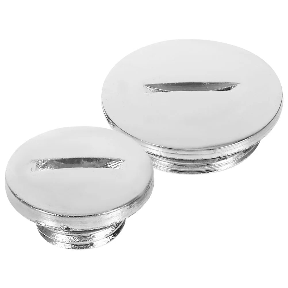

1 set ATV Engine Cover 50-110CC Left Side Decorative Cap AB View Hole Screw Cap Dirt Accessories Durable Powerful