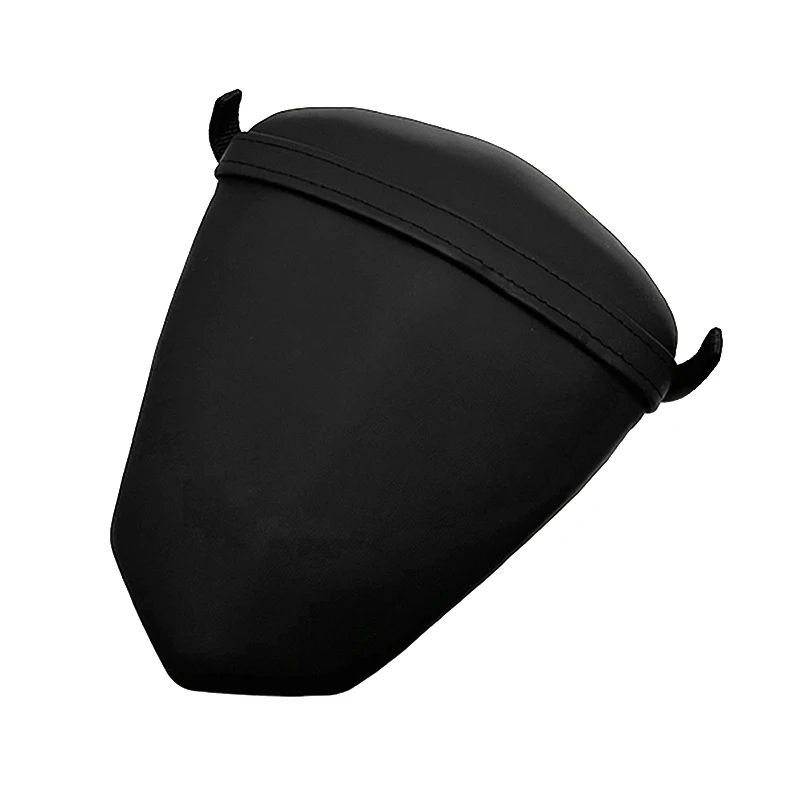 Motorcycle Black seat Rear Pillion Passenger Cowl Seat For YAMAHA YZF-R1 YZFR1 YZF R1 2007 2008 2009 2010 2011 2012 2013 2014
