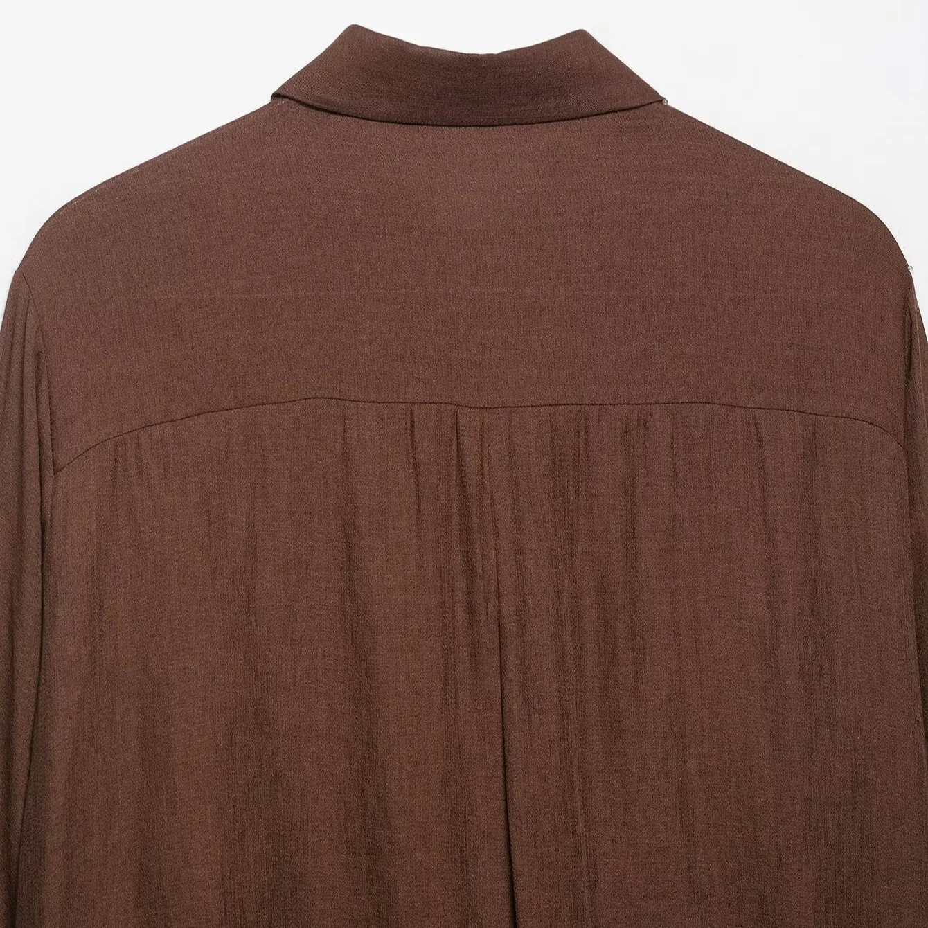 Blusa feminina de manga comprida de inspiração étnica casual moda floral textura camisa nova camisa bordada estilo vintage