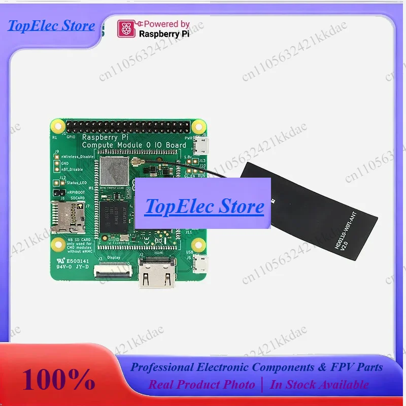 TopEsRaspberry Pi New Product CM0 Development Kit Microcontroller Embedded ARM Development Board Cost-effective Low Power Consum