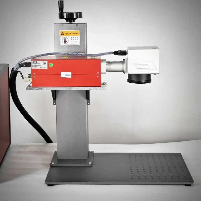 Hot Sale UV Laser Marking Machine JPT 5w UV Laser Marking Machine Metal Non-metal Laser Marking Machine for Plastic