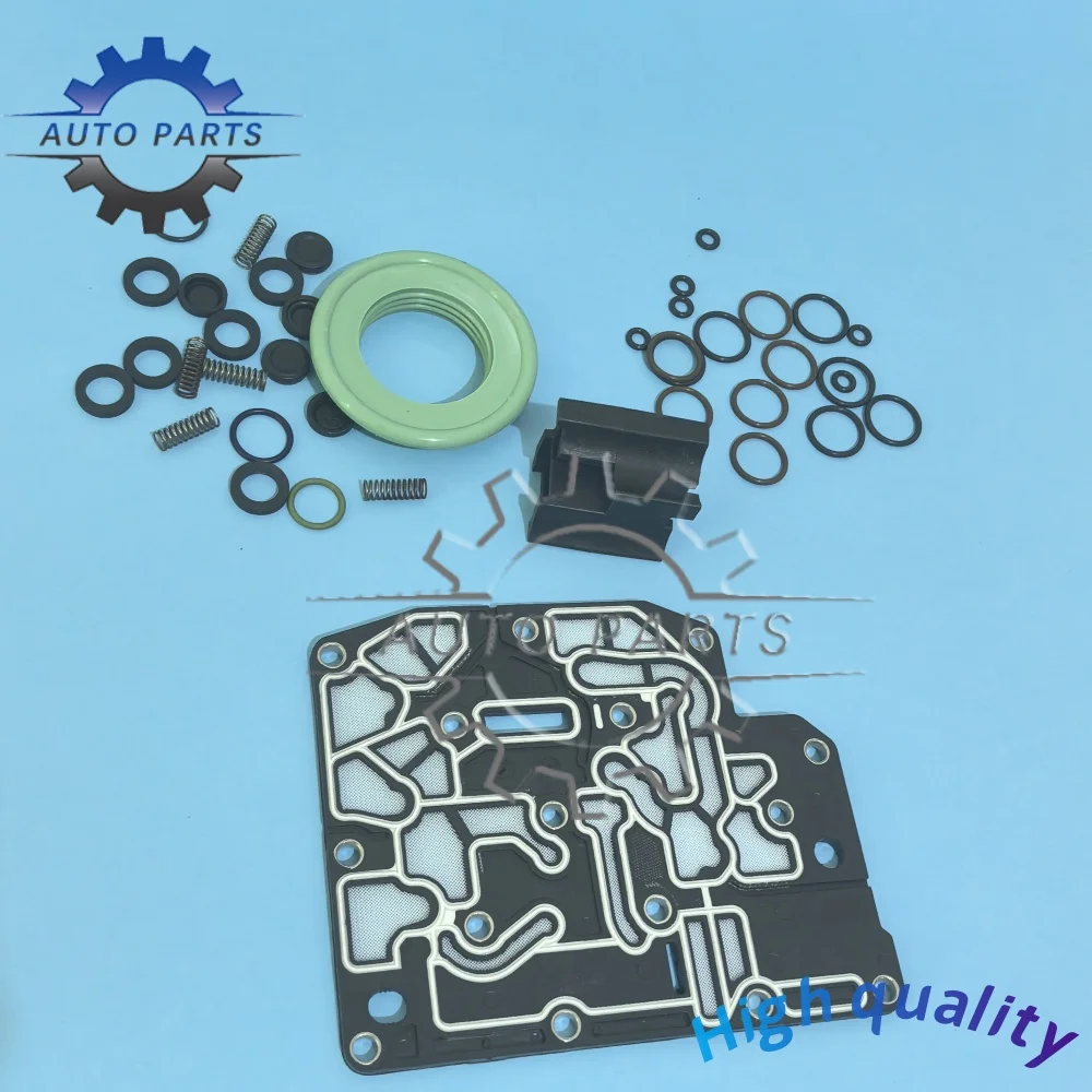 

62TE Brand New Transmission Solenoid Valve Filter Plate Repair Kit for Chrysler Pacific Sebring Grand Voyager Dodge Avenger 2007