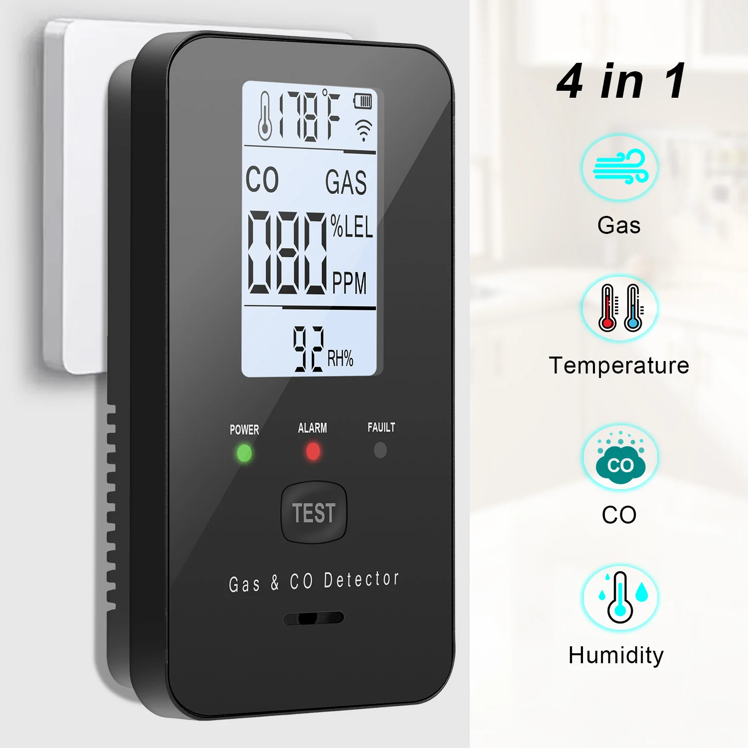 Thumbnail 2 - #45 Best Carbon Monoxide Detectors to Buy In 2026