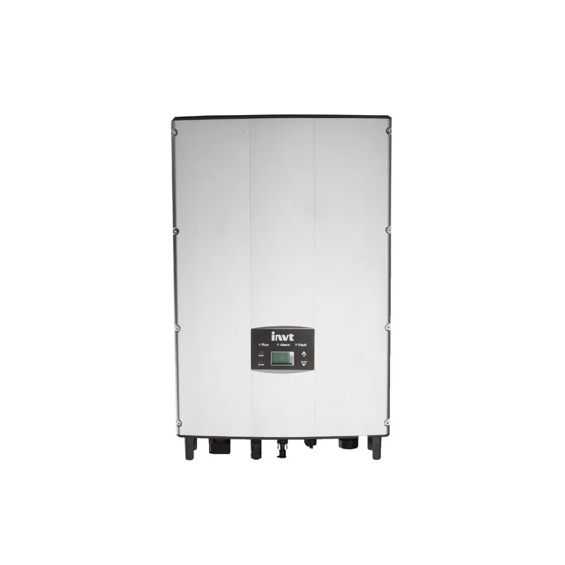 With Battery Backup INVT Free SampleMppt Charge Controller Solar Inverter Hybrid 10kw 15kw 20kw Grid Tie Inverter