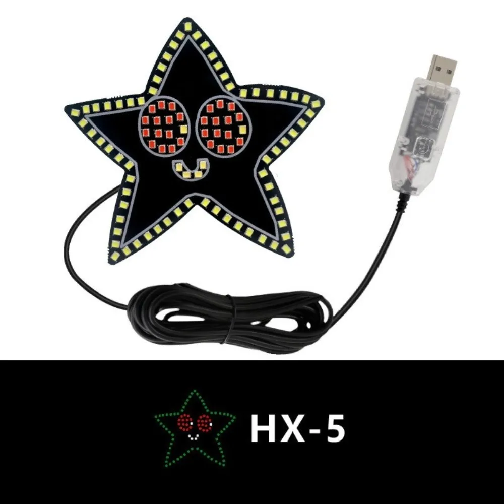 High Intensity Car LED Decoration Light Unique Effects Luminous Design Auto Accessories LED Light Weather Resistant Material