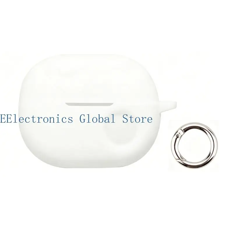 462B Silicone Case Protector Cover for HECATE CP2 Earphone Case Secure Grip