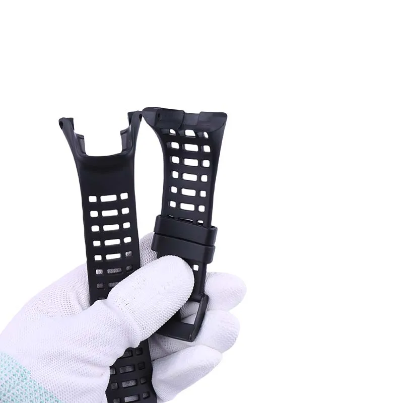 Men and women Silicone watch strap accessories are compatible for SUUNTO Ambit1 2 3peak Outdoor Sports rubber wristband bracelet