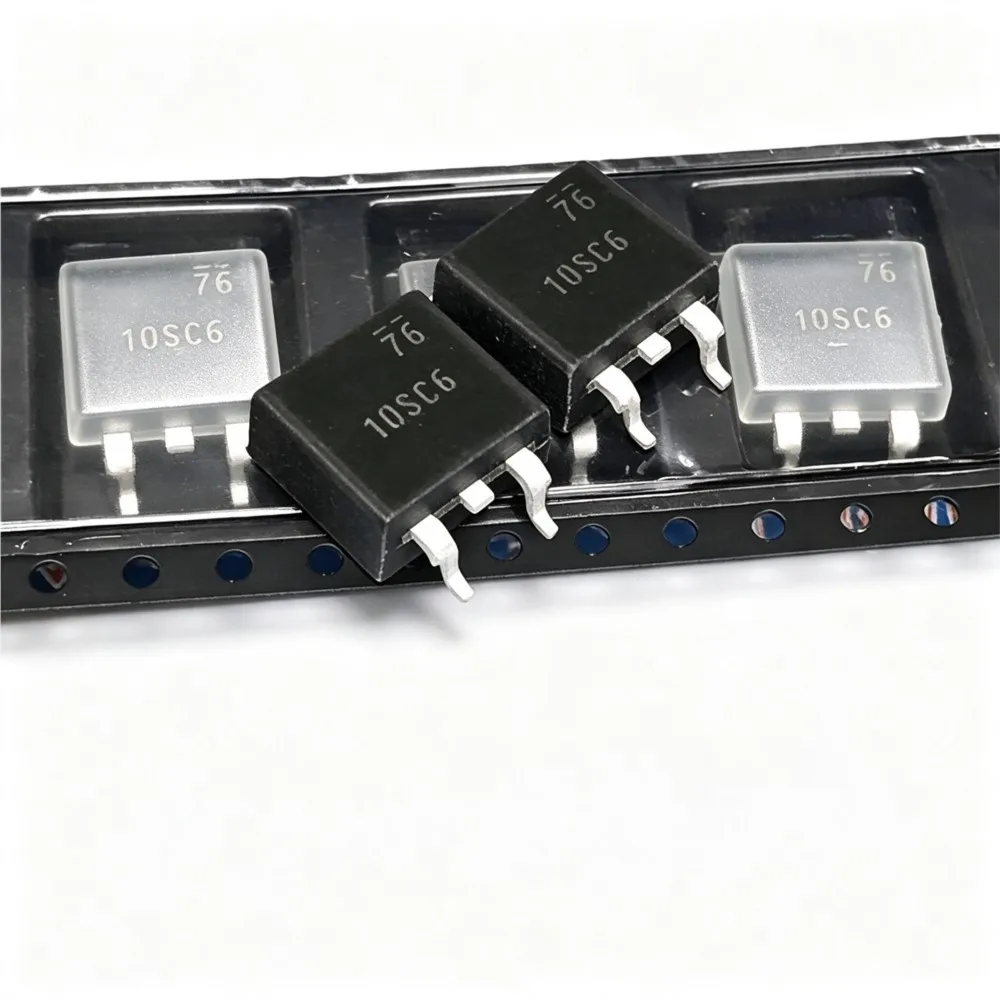 5PCS 10SC6 DF10SC6 60V 10A FQU2N90 900V 1.7A RL40T209 6504 AON6504 AM26C31I AM26C31CDR AM26C31IDR 40009 TPS40009 TPS40009DGQR