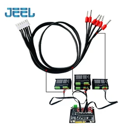 Stepper Motor Drive Connection Cable 6pin used to Connect 4 Axis GRBL Control Board and the DM542 DM556 Driver