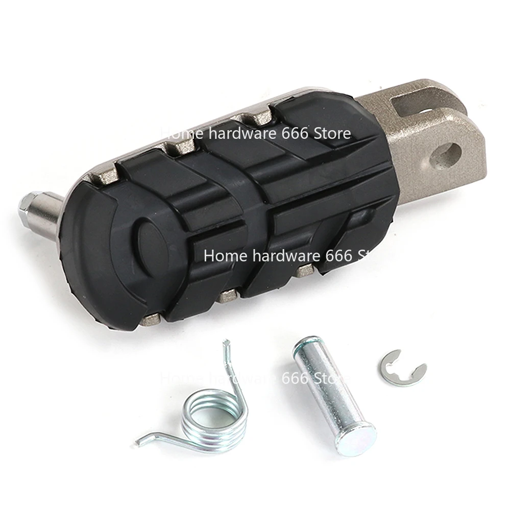 

Подножки для мотоцикла, подножки, передние и задние педали для ZT310T 310T1 ZT 310T2 ZT 310T, левый и правый