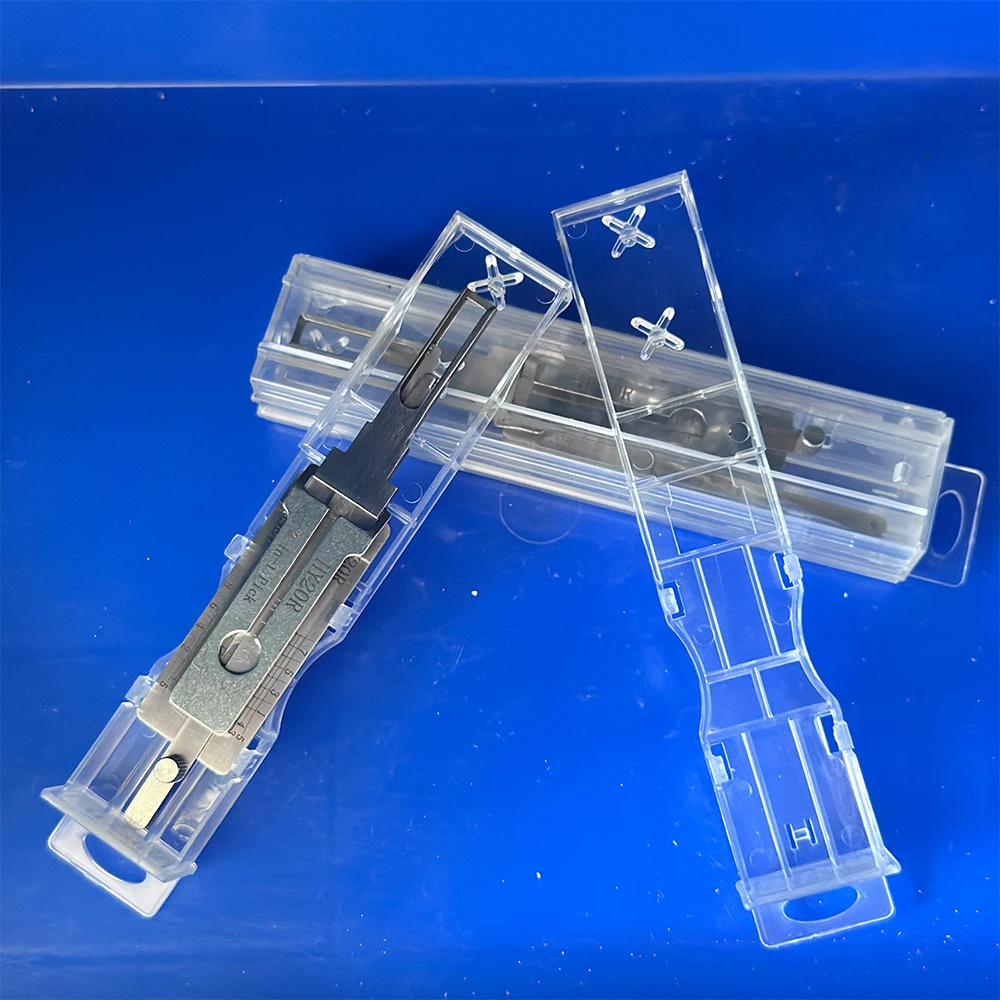 KYMX Li Shi 2 in 1 Tool for HU49 HU58 HY16 HY17 HY20 HY20R HY22 HY30 HY35 HYN7R HY14R/HY15 2 in 1 Tools