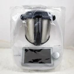 Transparent Dust Oily Smoke Dust Cover Three-dimensional Protective Cover For TM5/TM6 Thermomix Machine Robot Kitchen