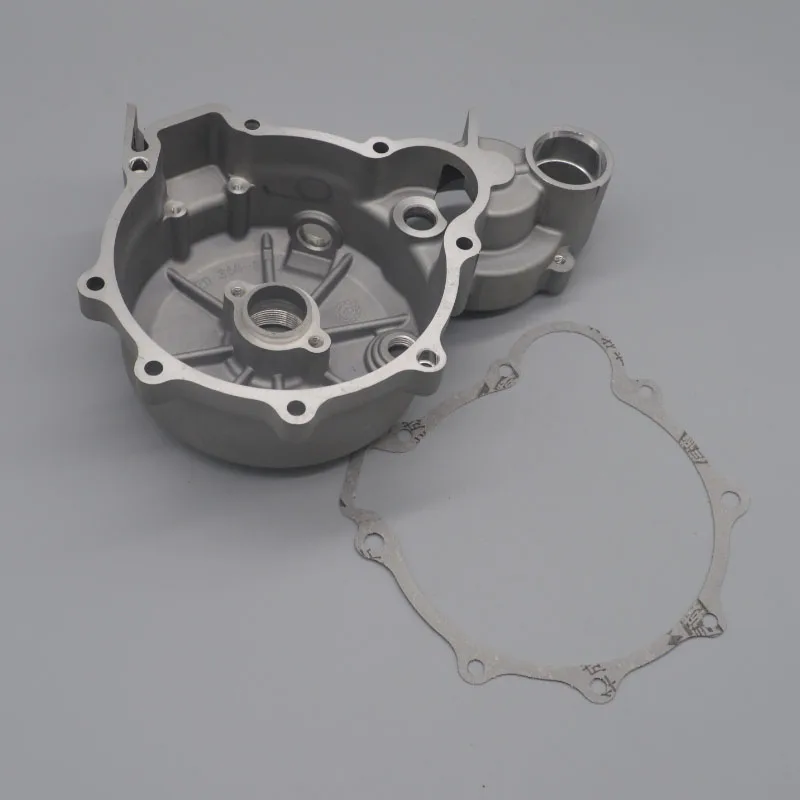 For Mojo BOSUER BSE M1 M5 250cc engine left cover magneto coil stator cover right clutch zonsen kayo CB250-F CB250 motorcycle