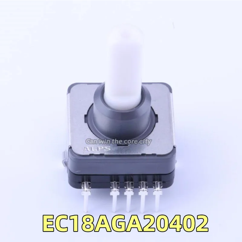 3 pieces EC18AGA20402 ALPS EC18 Type 5-foot washing machine rotary switch encoder 12 positioning waterproof type