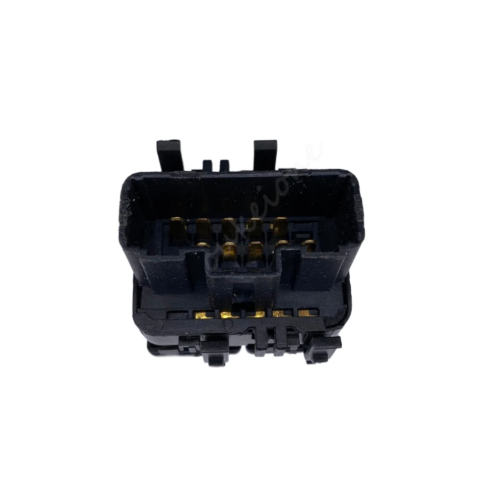 Para renault clio 1998-2014 frente esquerda energia mestre janela levantador de vidro interruptor de controle botão duplo 8200060045   Acessórios para carros