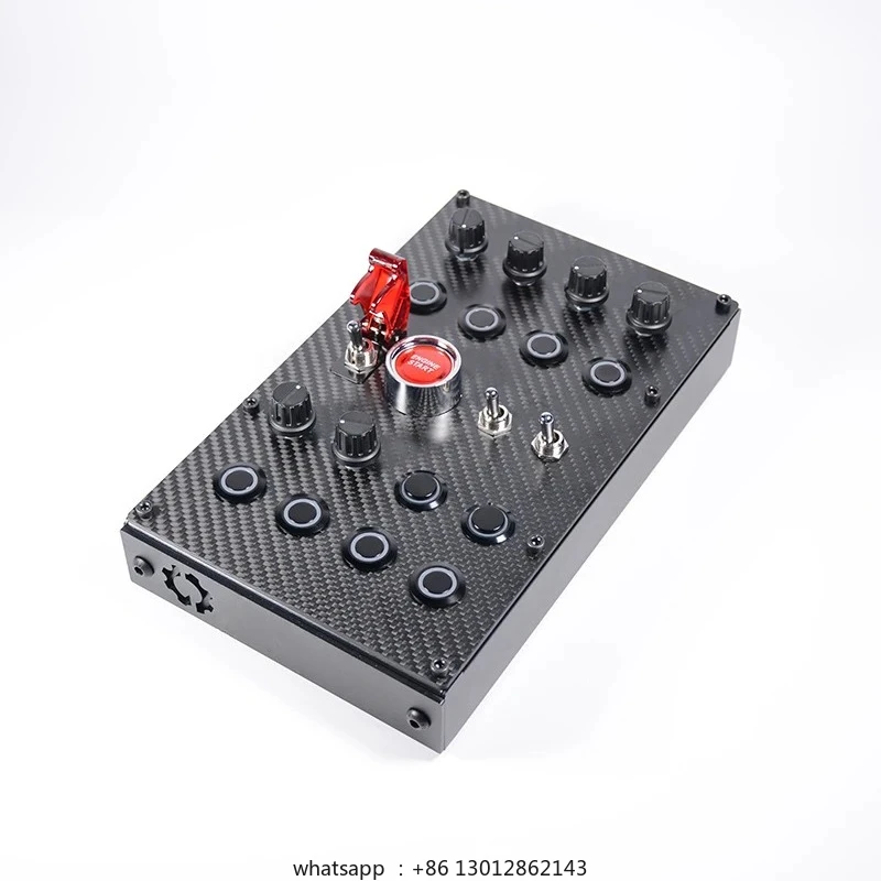 

Central control box for PC USB