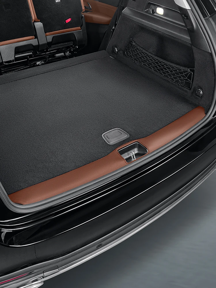 

Rear guard strip for Mercedes 20-2025GLE W167 350 v167 coupe cover supplies gls x167 450 500e 350d 53 amg trim accessories