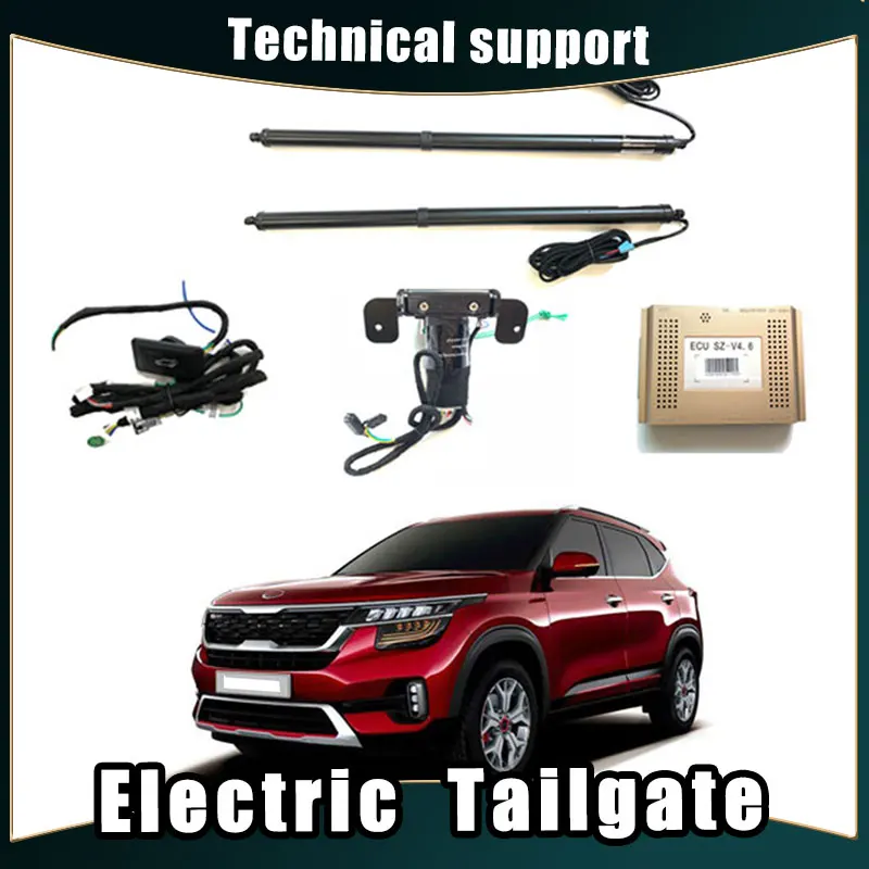 

Smart Car Accessories Electric Tail Gate Electric Tailgate For Kia Seltos ∕ retro fitting 2019+ Gate Door Power Operated Trunk