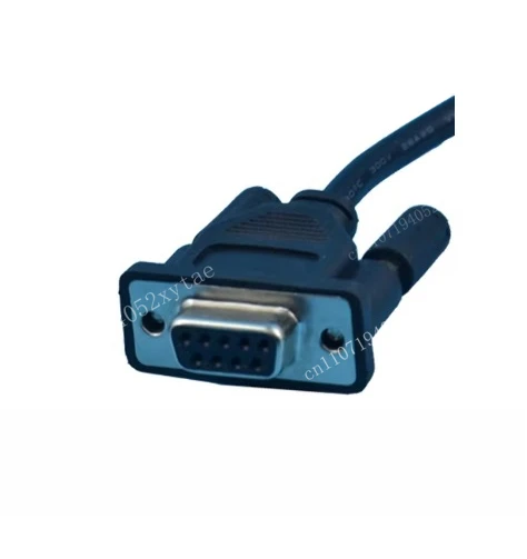 2M Data Cable Parts RS232 Serial Port Download Cable Suitable for Hitachi Elevator NPH/GVF2/UAX2 FMT Mainboard