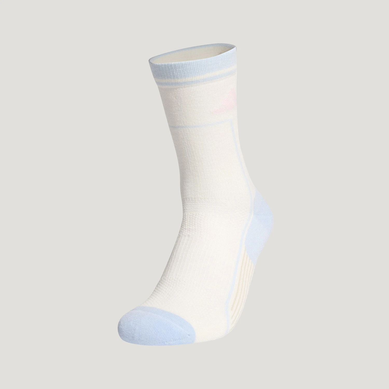 

Adidas genuine women's knitted breathable sports socks set KR5162