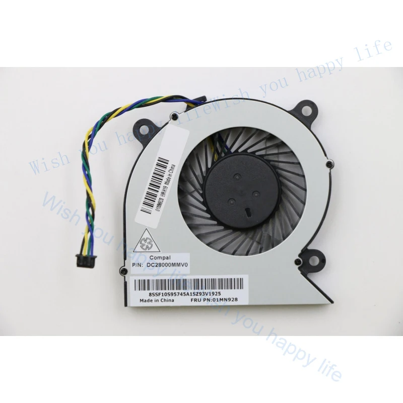 

V+ Original 01MN928 for Lenovo Fan A340-24IWL, A340-22IWL