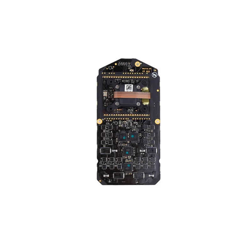 การควบคุมการบิน ESC บอร์ดโลหะสําหรับ DJI Royal Mavic Pro ส่วนประกอบอะไหล่ซ่อมรื้อถอน Fly Control บอร์ด ESC